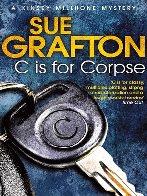 cover image of "C" is for Corpse